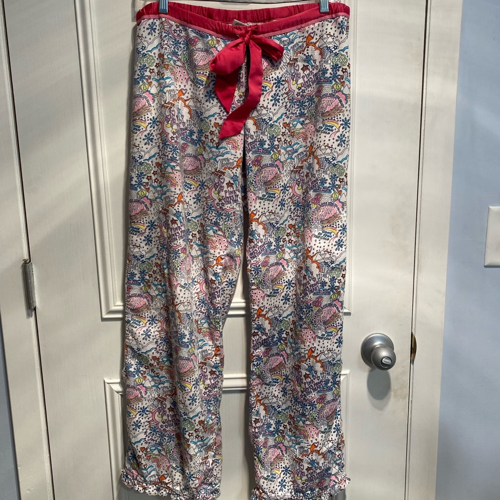Victorias Secret Pink pajama pants